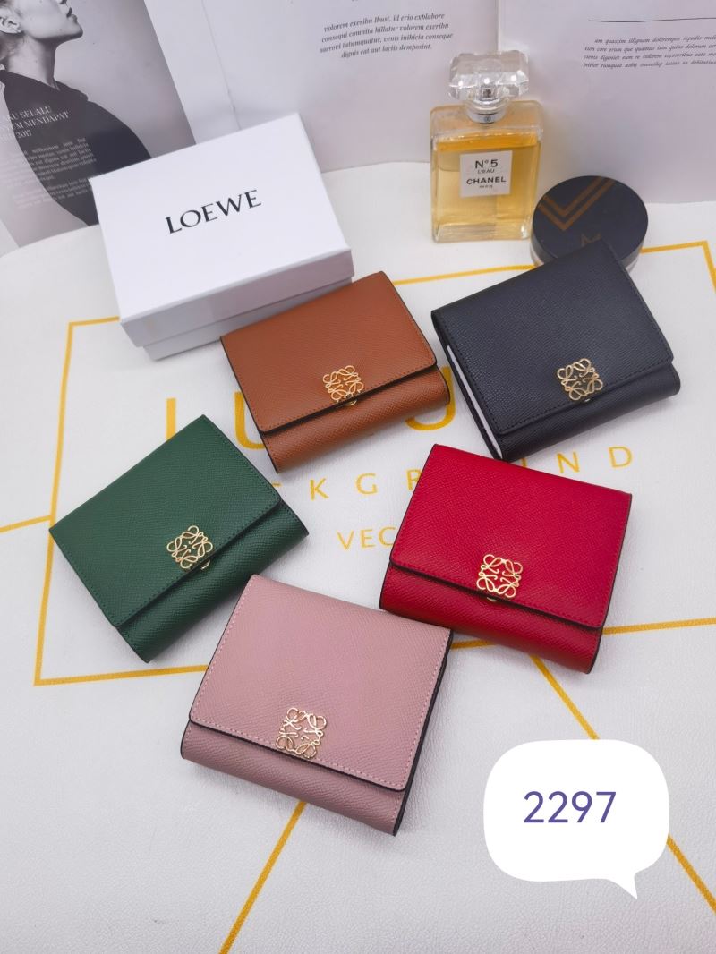 Loewe Wallets Purse